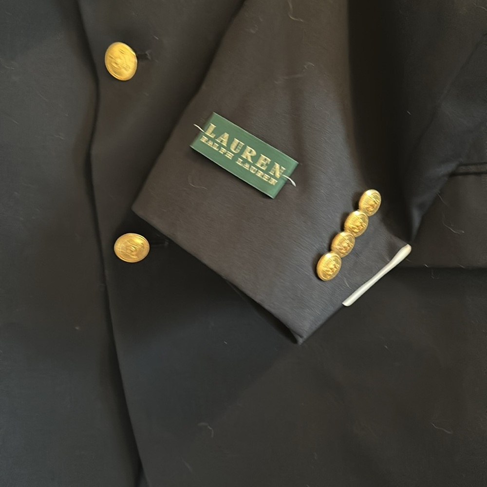 Ralph Lauren blazer, 40L - Picture 2 of 4